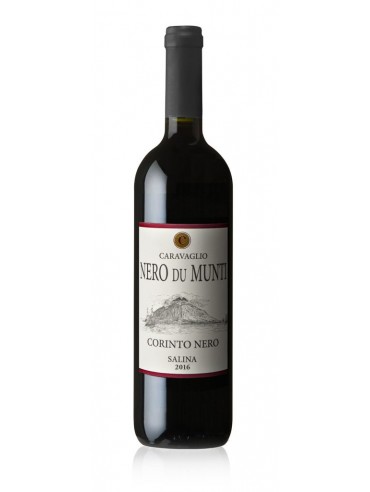 Nero du Munti IGP - Rødvin Italien